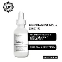 Ordinary niacinamide 10% +Zinc 1% Serum