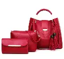 Hand Bag (Pack of 3)