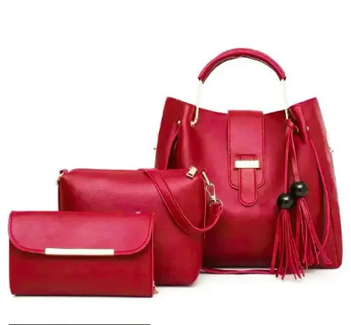 Hand Bag (Pack of 3)