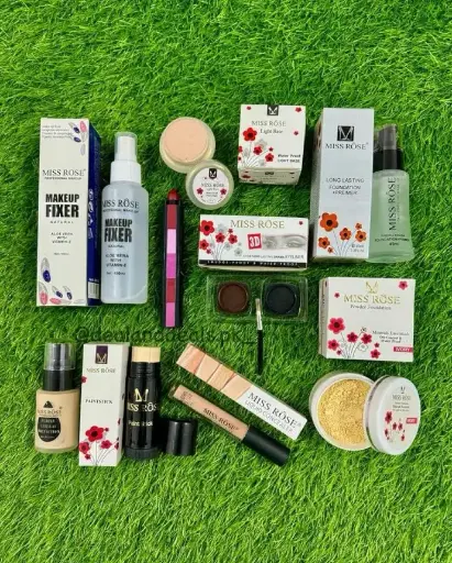 Makeup Deal 10 in 1